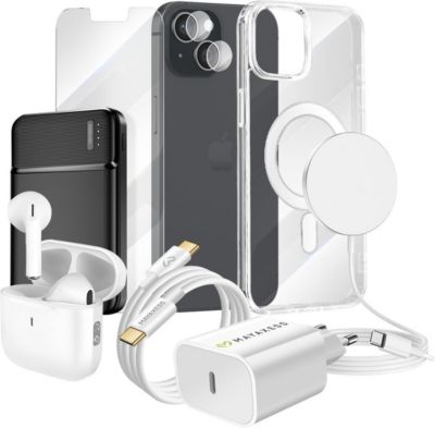Coque MAYAXESS iPhone 13 Protection MagSafe Bluetooth