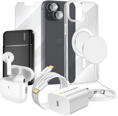 Coque MAYAXESS iPhone 13 Protection MagSafe Bluetooth