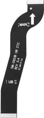 Pièce détachée SAMSUNG pour Galaxy S24 Connecteur Flex