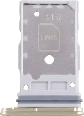 Pièce détachée AVIZAR pour Galaxy S24 / S24 Plus Dual Nano SIM