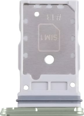 Pièce détachée AVIZAR pour Galaxy S24 / S24 Plus Dual Nano SIM