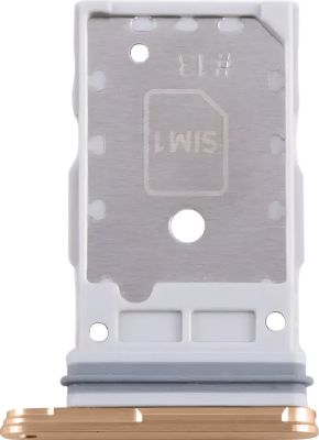 Pièce détachée AVIZAR pour Galaxy S24 / S24 Plus Dual Nano SIM