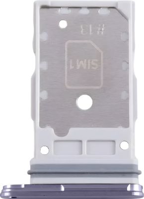 Pièce détachée AVIZAR pour Galaxy S24 / S24 Plus Dual Nano SIM