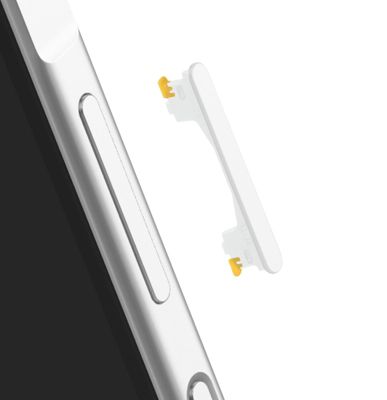 Pièce détachée AVIZAR Volume Compatible pour Galaxy A26