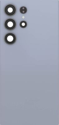 Pièce détachée AVIZAR pour Galaxy S24 Ultra et Adhésif Intégré