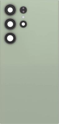 Pièce détachée AVIZAR pour Galaxy S24 Ultra et Adhésif Intégré