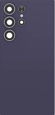 Pièce détachée AVIZAR pour Galaxy S24 Ultra et Adhésif Intégré