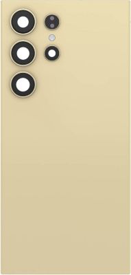 Pièce détachée AVIZAR pour Galaxy S24 Ultra et Adhésif Intégré