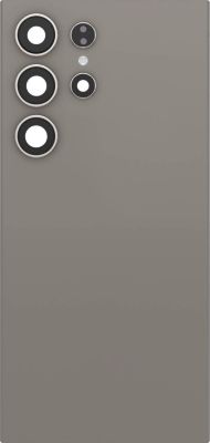 Pièce détachée AVIZAR pour Galaxy S24 Ultra et Adhésif Intégré