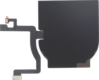 Pièce détachée AVIZAR pour iPhone 16e avec Bobine Qi et Flash