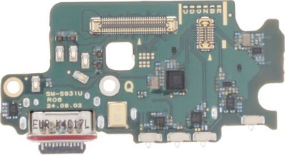 Pièce détachée SAMSUNG pour Galaxy S25 avec lecteur carte SIM
