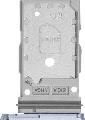 Pièce détachée AVIZAR pour Galaxy S25 / S25 Plus Dual Nano SIM