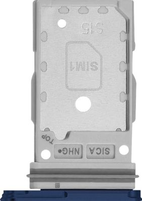 Pièce détachée AVIZAR pour Galaxy S25 / S25 Plus Dual Nano SIM