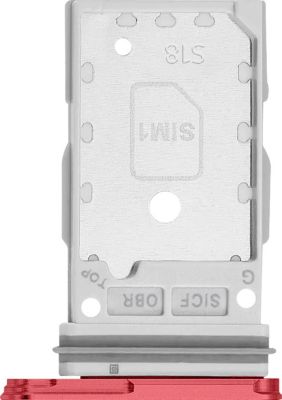 Pièce détachée SAMSUNG pour Galaxy S25 / S25 Plus Dual Nano SIM