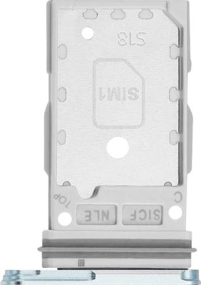 Pièce détachée SAMSUNG pour Galaxy S25 / S25 Plus Dual Nano SIM