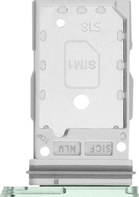 Pièce détachée SAMSUNG pour Galaxy S25 / S25 Plus Dual Nano SIM