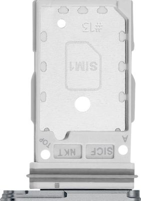 Pièce détachée SAMSUNG pour Galaxy S25 / S25 Plus Dual Nano SIM