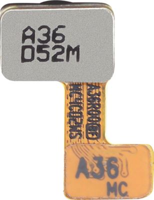 Pièce détachée SAMSUNG pour Galaxy A36 avec Nappe