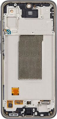 Pièce détachée AVIZAR pour Galaxy A36 avec Châssis Préassemblé