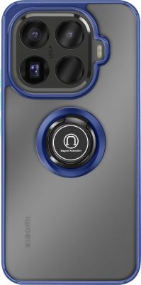Coque AVIZAR pour Xiaomi 15T Pro avec Anneau Support