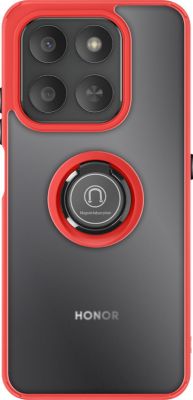 Coque AVIZAR pour Honor 400 Smart avec Anneau Support