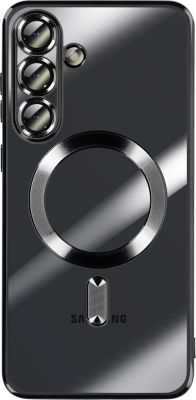 Coque AVIZAR Galaxy S25 FE MagSafe Contour Chromé