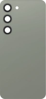 Pièce détachée AVIZAR pour Galaxy S23 avec Adhésif Intégré