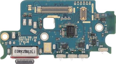 Pièce détachée AVIZAR USB-C Galaxy S23 avec Lecteur Carte SIM