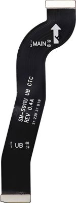 Pièce détachée AVIZAR pour Galaxy S23 Écran vers Carte-mère