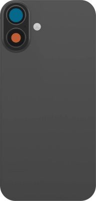 Pièce détachée AVIZAR pour iPhone 16 Plus avec Adhésif Intégré