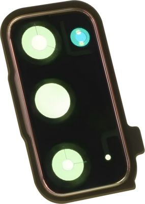 Pièce détachée AVIZAR pour Galaxy S20 FE avec Châssis Intégré