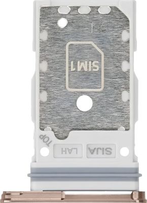 Pièce détachée AVIZAR pour Galaxy S22 / S22 Plus Dual Nano Sim