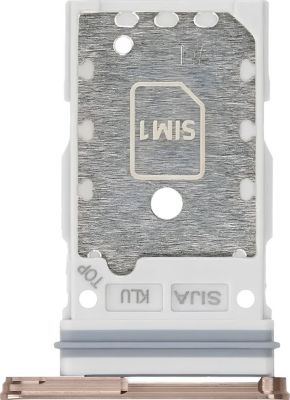 Pièce détachée SAMSUNG pour Galaxy S22 / S22 Plus Dual Nano Sim