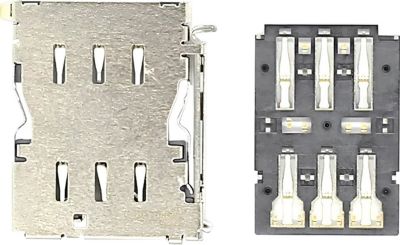 Pièce détachée AVIZAR Compatible Galaxy S22 / S22+ / S22 Ultra