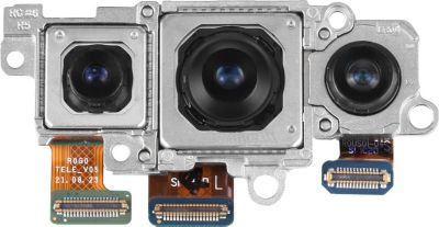 Pièce détachée AVIZAR pour Galaxy S22 / S22 Plus Module Photo