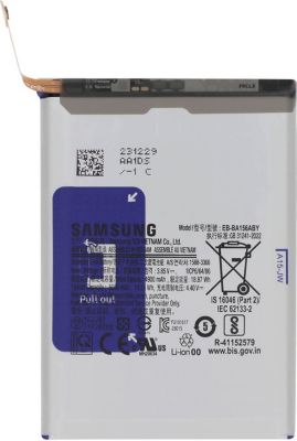Pièce détachée AVIZAR pour Galaxy A15 Li-ion 5000mAh 3.85V
