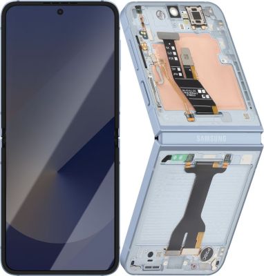 Pièce détachée SAMSUNG pour Galaxy Z Flip 6 Service Pack