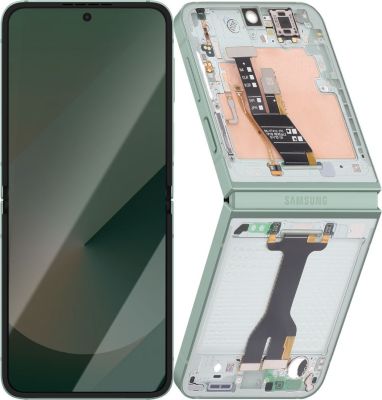 Pièce détachée SAMSUNG pour Galaxy Z Flip 6 Service Pack