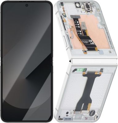 Pièce détachée SAMSUNG pour Galaxy Z Flip 6 Service Pack