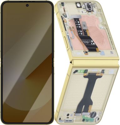 Pièce détachée SAMSUNG pour Galaxy Z Flip 6 Service Pack