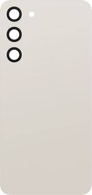 Pièce détachée AVIZAR pour Galaxy S23 Plus et Adhésif Intégré