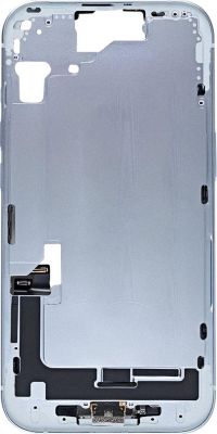 Pièce détachée AVIZAR pour iPhone 15 Ajustement Précis