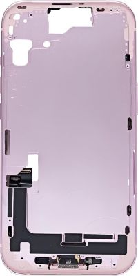 Pièce détachée AVIZAR pour iPhone 15 Ajustement Précis