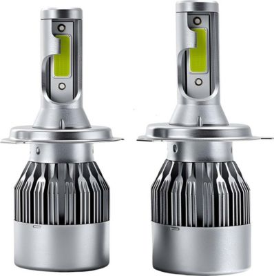 Ampoule AVIZAR C6 H11 24W pour Phare Automobile