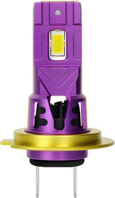 Ampoule AVIZAR H4 pour Phare Automobile 30W 3500lm IP65