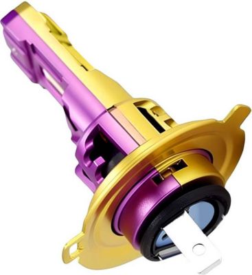 Ampoule AVIZAR H7 pour Phare Automobile 30W 3500lm IP65