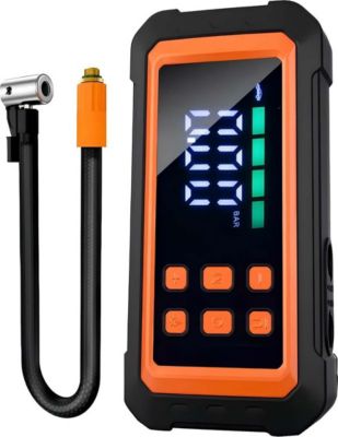 Pompe AVIZAR Booster Démarrage et Compresseur d'Air