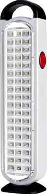 Lampe LED AVIZAR 12W Portable et Rechargeable USB