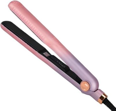 Lisseur AVIZAR Avizar Lisseur et Boucleur 2-en-1 pour C