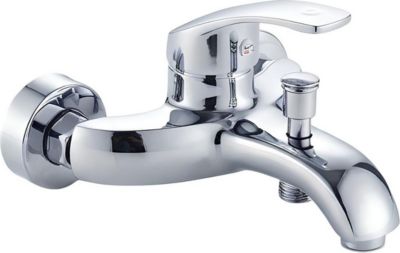 Robinet AVIZAR Chromé avec Levier Unique Antifuite